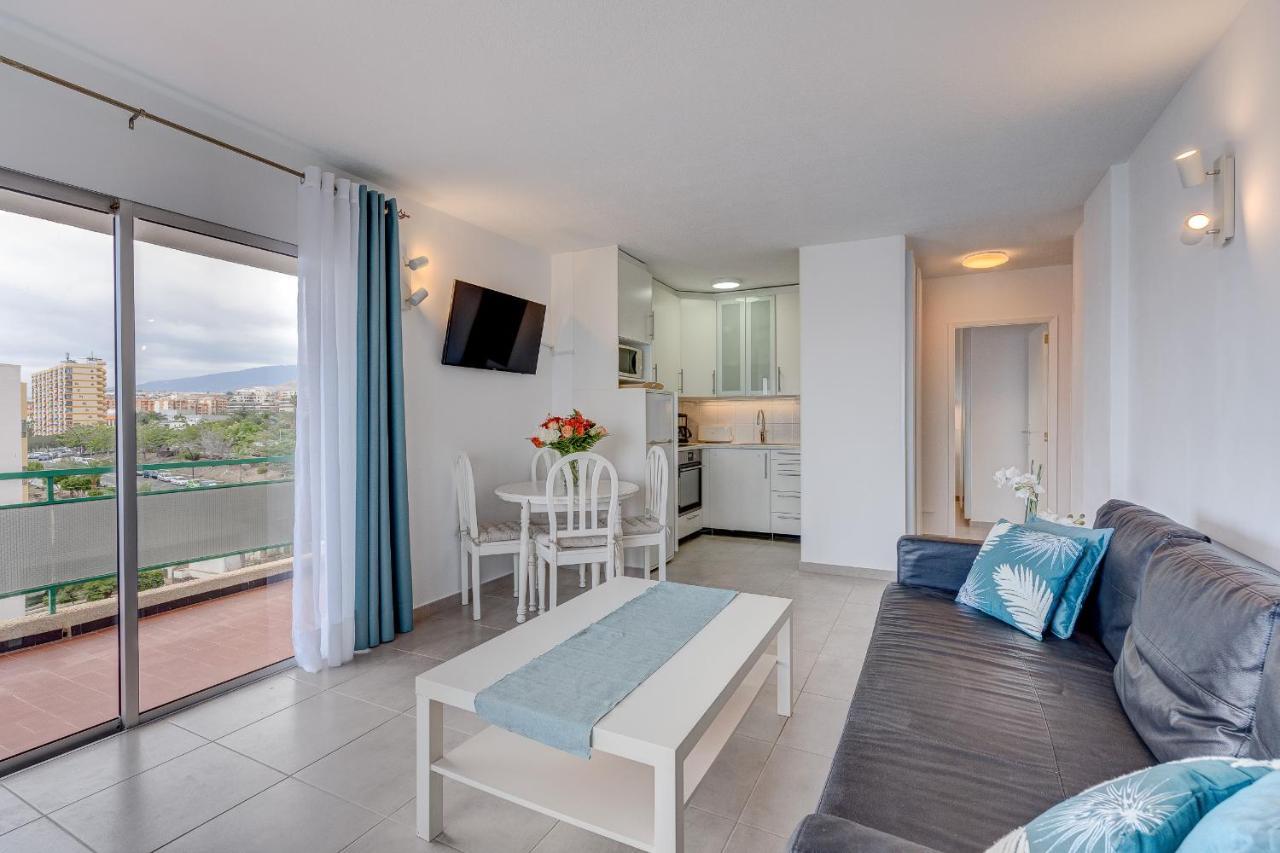 Frontline Ocean View Apartment Los Cristianos Los Cristianos  Exterior photo