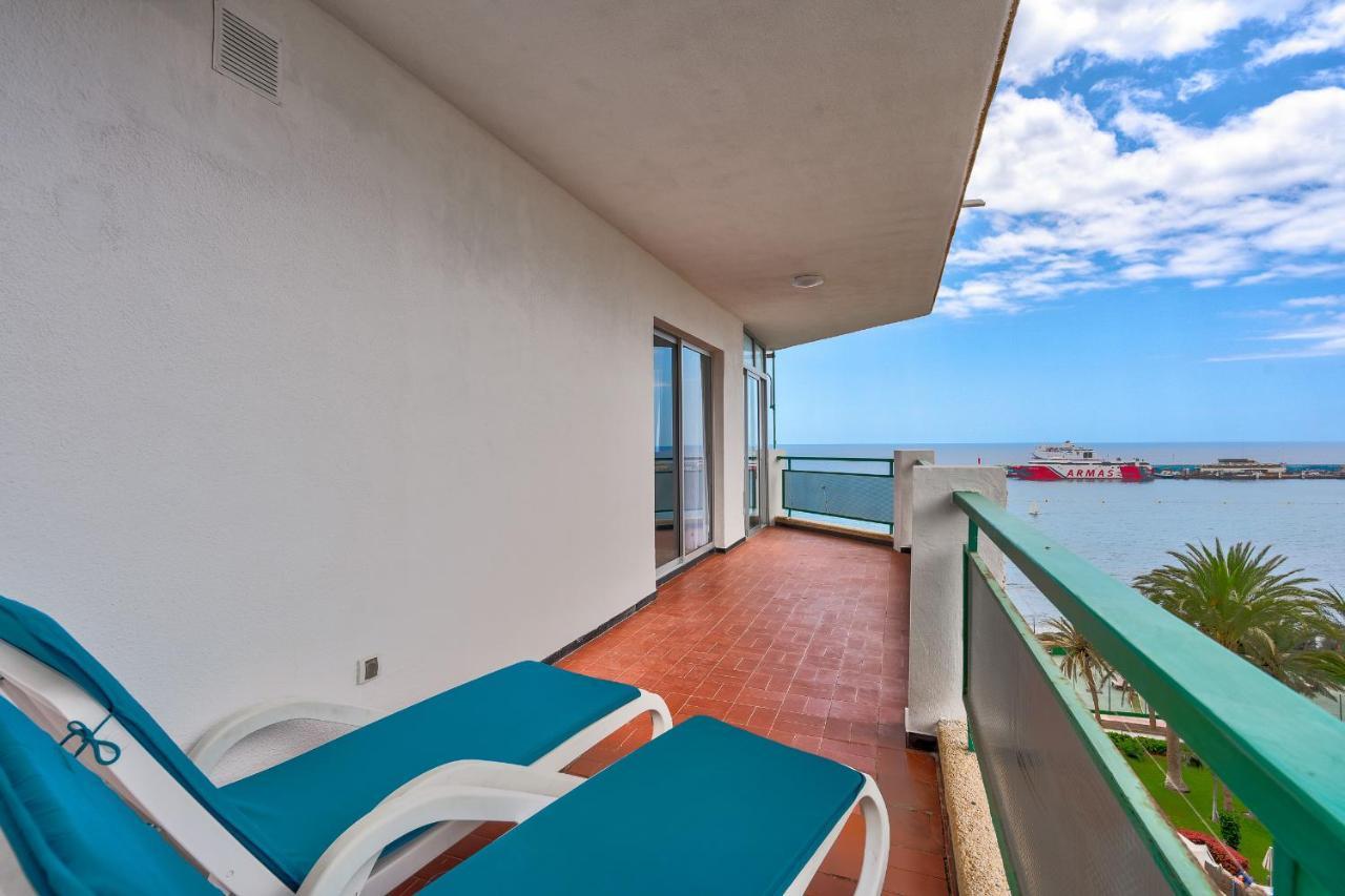 Frontline Ocean View Apartment Los Cristianos Los Cristianos  Exterior photo
