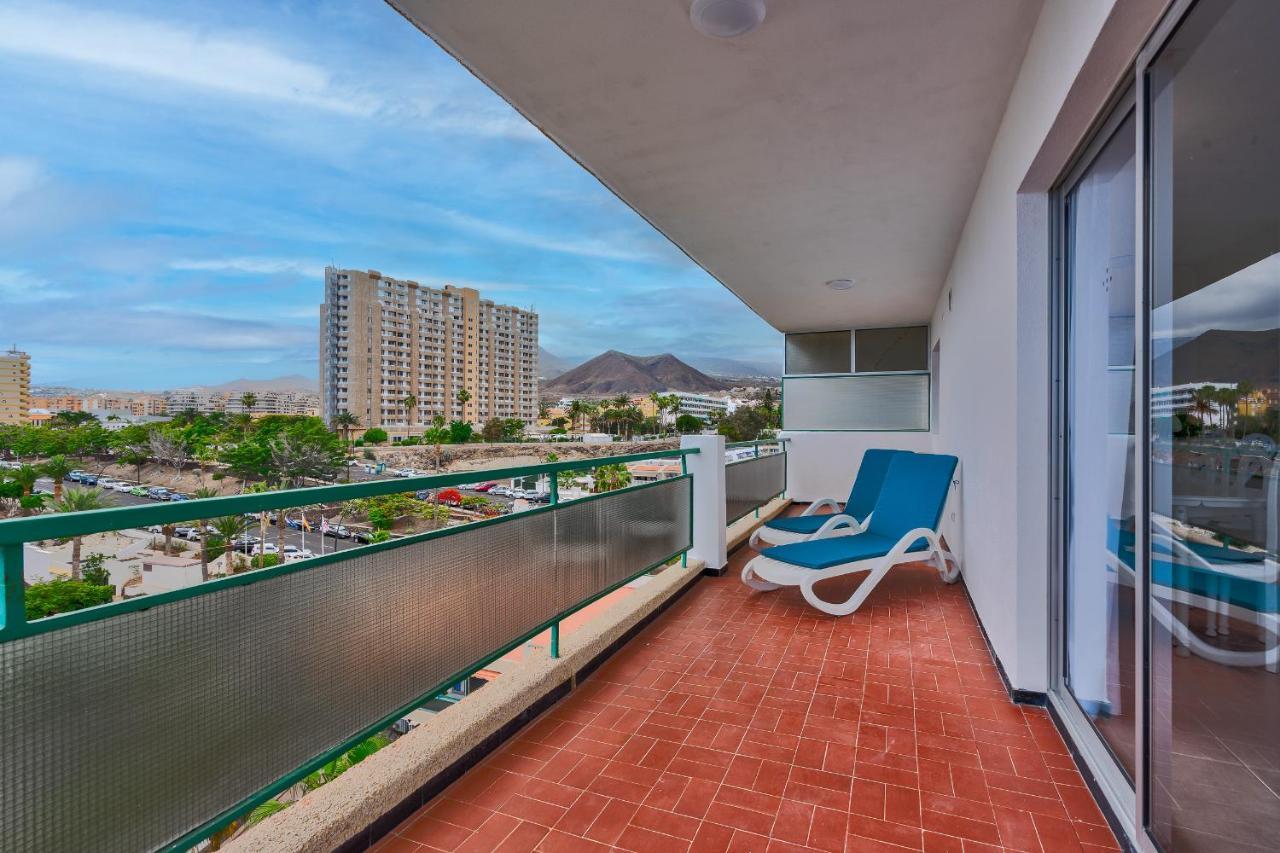 Frontline Ocean View Apartment Los Cristianos Los Cristianos  Exterior photo