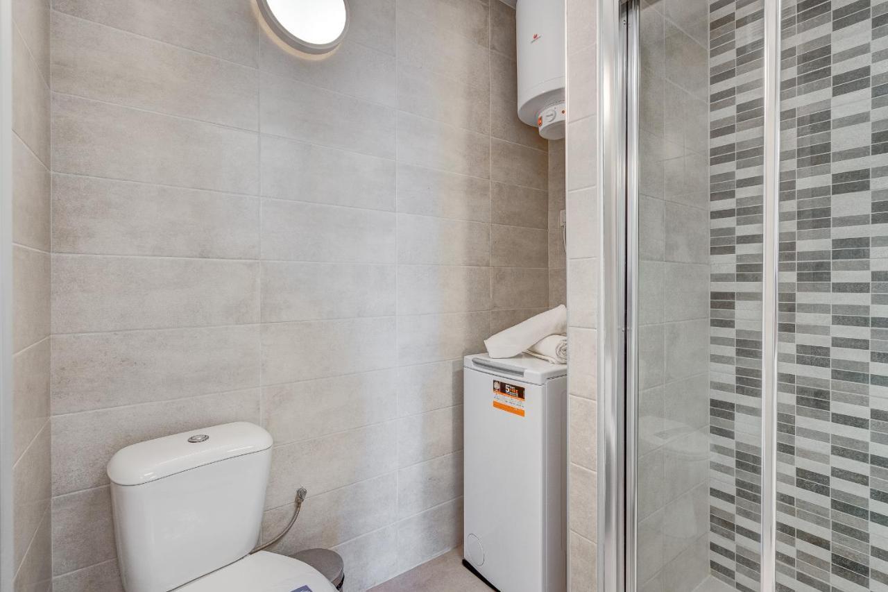 Frontline Ocean View Apartment Los Cristianos Los Cristianos  Exterior photo