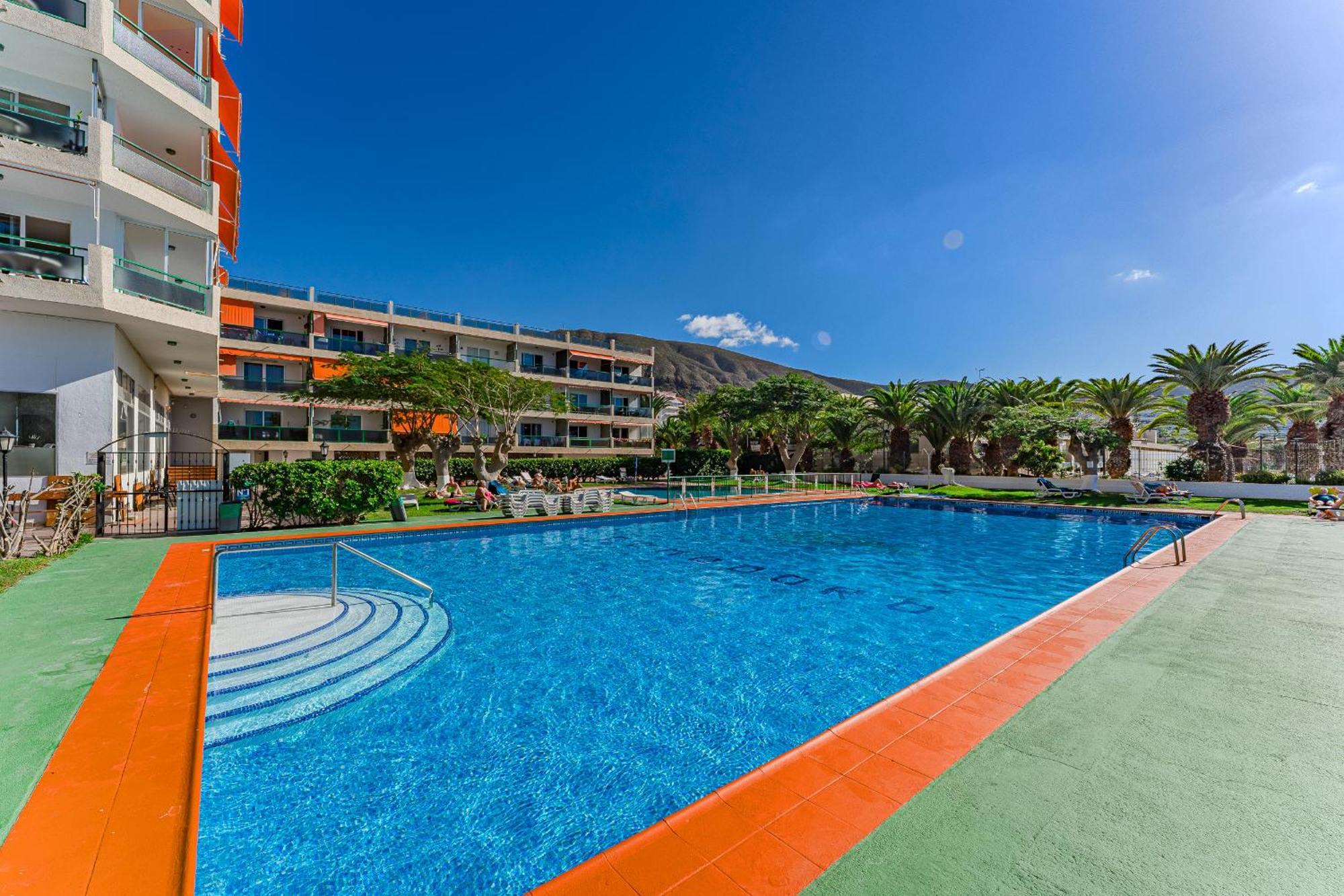 Frontline Ocean View Apartment Los Cristianos Los Cristianos  Exterior photo